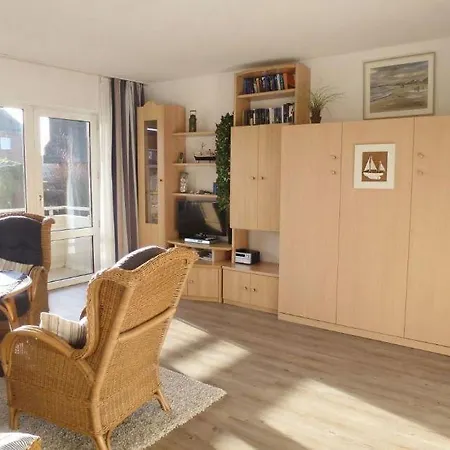 Apartment Uttecht Borkum