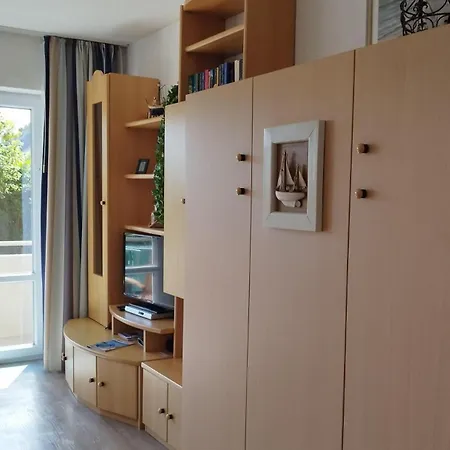 Uttecht Appartement Borkum