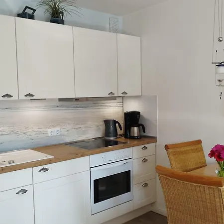 Uttecht Appartement Borkum
